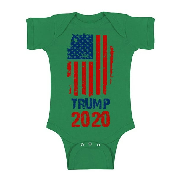Pop Threads Donald Trump 2020 Campaign Infant Bodysuit